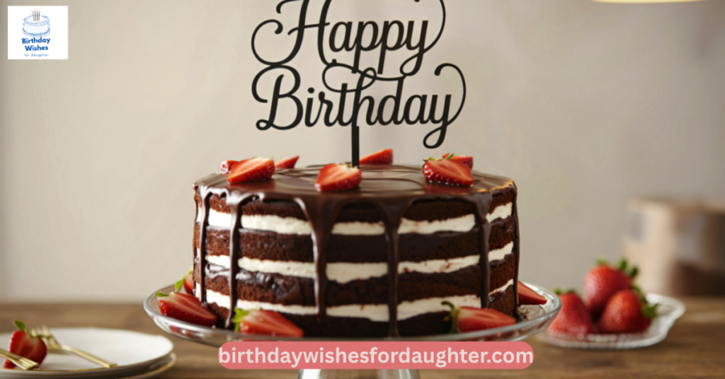 Short Birthday Wishes for Daughter